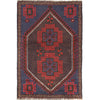 Hand Knotted Baluchi Rug 2' 9 x 4' 3 (ft) - No. W15291