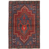 Traditional Baloch Rug 3' 0 x 5' 0 (ft) - No. W15299