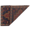 Traditional Baloch Rug 3' 1 x 4' 4 (ft) - No. W15310