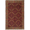 Tribal Baloch Rug 2' 8 x 4' 3 (ft) - No. W15327