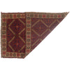 Tribal Baloch Rug 2' 8 x 4' 3 (ft) - No. W15327