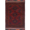 Tribal Baloch Rug 3' 2 x 5' 3 (ft) - No. W15382