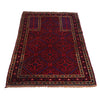 Jai Namaz 2' 11" x 4' 6" (ft) - No. W15501