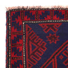 Traditional Baloch Rug 3' 1" x 4' 9" (ft) - No. W15503