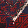 Traditional Baloch Rug 3' 1" x 4' 9" (ft) - No. W15503