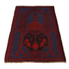 Prayer Mat 2' 11" x 4' 7" (ft) - No. W15509