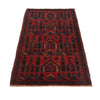 Fine Quality Prayer Rug 2' 8" x 4' 5" (ft) - No. W15510