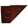 Traditional Baloch Rug 3' 0 x 4' 5 (ft) - No. W15512