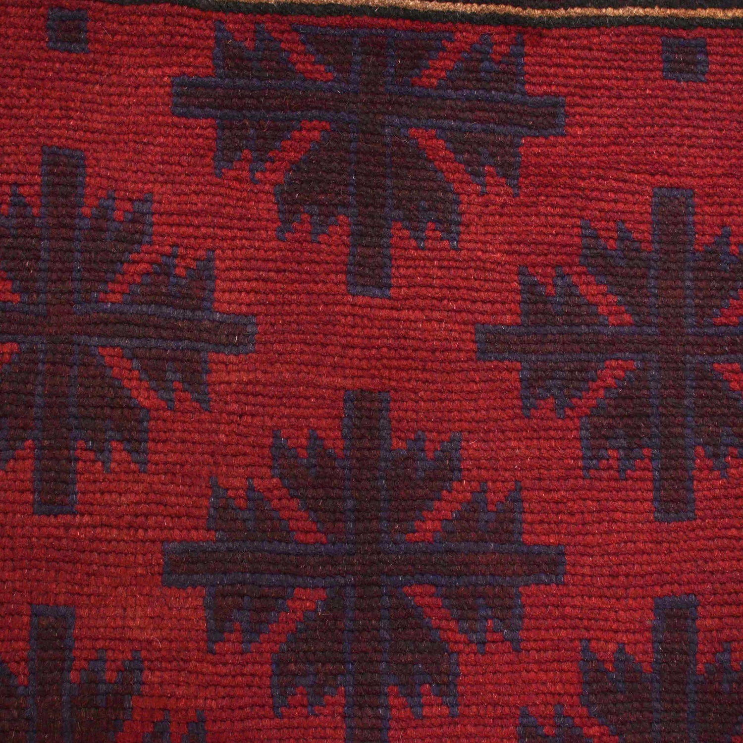 Handmade Baluchi Rug 2' 9" x 4' 8" (ft) - No. W15517