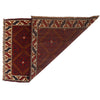 Tribal Baloch Rug 3' 1 x 4' 4 (ft) - No. W15618