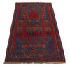 Prayer Rug 2' 10" x 4' 7" (ft) - No. W15621