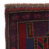 Prayer Rug 2' 10" x 4' 7" (ft) - No. W15621