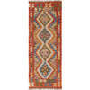 Vegetable Kilim Runner 2' 0 x 5' 4 (ft) - No. W16692