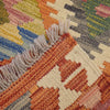 Vegetable Kilim Runner 2' 0 x 5' 4 (ft) - No. W16692