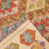 Vegetable Kelim Runner 3' 0 x 9' 8 (ft) - No. W16709