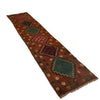 Hand Knotted Baluchi Runner 2' 0 x 9' 5 (ft) - No. W16720