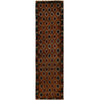 Hand Knotted Baluchi Runner 2' 5 x 9' 3 (ft) - No. W16722