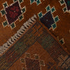 Hand Knotted Baluchi Runner 2' 5 x 9' 3 (ft) - No. W16722