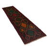 Handmade Baluchi Runner 2' 4 x 9' 2 (ft) - No. W16724