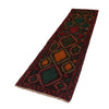 Handmade Baluchi Runner 2' 4 x 9' 2 (ft) - No. W16724