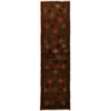 Handmade Baluchi Runner 2' 3 x 9' 5 (ft) - No. W16725