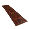 Handmade Baluchi Runner 2' 3 x 9' 5 (ft) - No. W16726