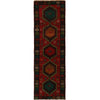 Hand Knotted Baluchi Runner 2' 0 x 6' 5 (ft) - No. W16728