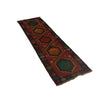 Hand Knotted Baluchi Runner 2' 0 x 6' 5 (ft) - No. W16728