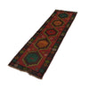 Hand Knotted Baluchi Runner 2' 0 x 6' 5 (ft) - No. W16728