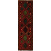 Handmade Baluchi Runner 2' 5 x 9' 2 (ft) - No. W16729