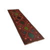 Handmade Baluchi Runner 2' 5 x 9' 2 (ft) - No. W16729