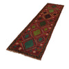 Handmade Baluchi Runner 2' 5 x 9' 2 (ft) - No. W16729