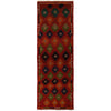 Handmade Baluchi Runner 2' 6 x 8' 8 (ft) - No. W16730