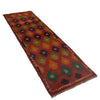 Handmade Baluchi Runner 2' 6 x 8' 8 (ft) - No. W16730