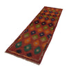 Handmade Baluchi Runner 2' 6 x 8' 8 (ft) - No. W16730