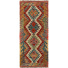 Vegetable Kilim Runner 2' 0 x 5' 3 (ft) - No. W16791