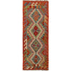 Vegetable Kilim Runner 1' 9 x 5' 5 (ft) - No. W16795