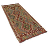 Vegetable Kilim Runner 2' 7 x 6' 8 (ft)- No. W16801