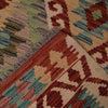 Vegetable Kilim Runner 2' 7 x 6' 8 (ft)- No. W16801