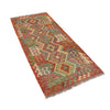 Vegetable Kilim Runner 2' 7 x 6' 4 (ft)- No. W16805