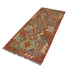 Vegetable Kilim Runner 2' 7 x 6' 4 (ft)- No. W16805