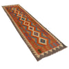 Vegetable Kilim Runner 2' 7 x 9' 4 (ft) - No. W16855