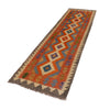 Vegetable Kilim Runner 2' 7 x 9' 4 (ft) - No. W16855