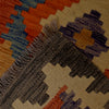 Vegetable Kilim Runner 2' 7 x 9' 4 (ft) - No. W16855