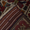 Handwoven Barjesta Kilim Rug 3' 8 x 6' 1 (ft) - No. W16922