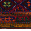 Flatweave Kilim Runner 2' 4" x 9' 0" (ft) - No. W17055