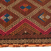 Flatweave Kilim Runner 2' 9" x 9' 1" (ft) - No. W17096