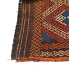 Flatweave Kilim Runner 2' 9" x 9' 1" (ft) - No. W17096