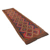 Flatweave Kilim Runner 2' 9" x 9' 1" (ft) - No. W17096