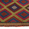 Embroidery Kilim Runner 2' 2" x 6' 7" (ft) - No. W17098